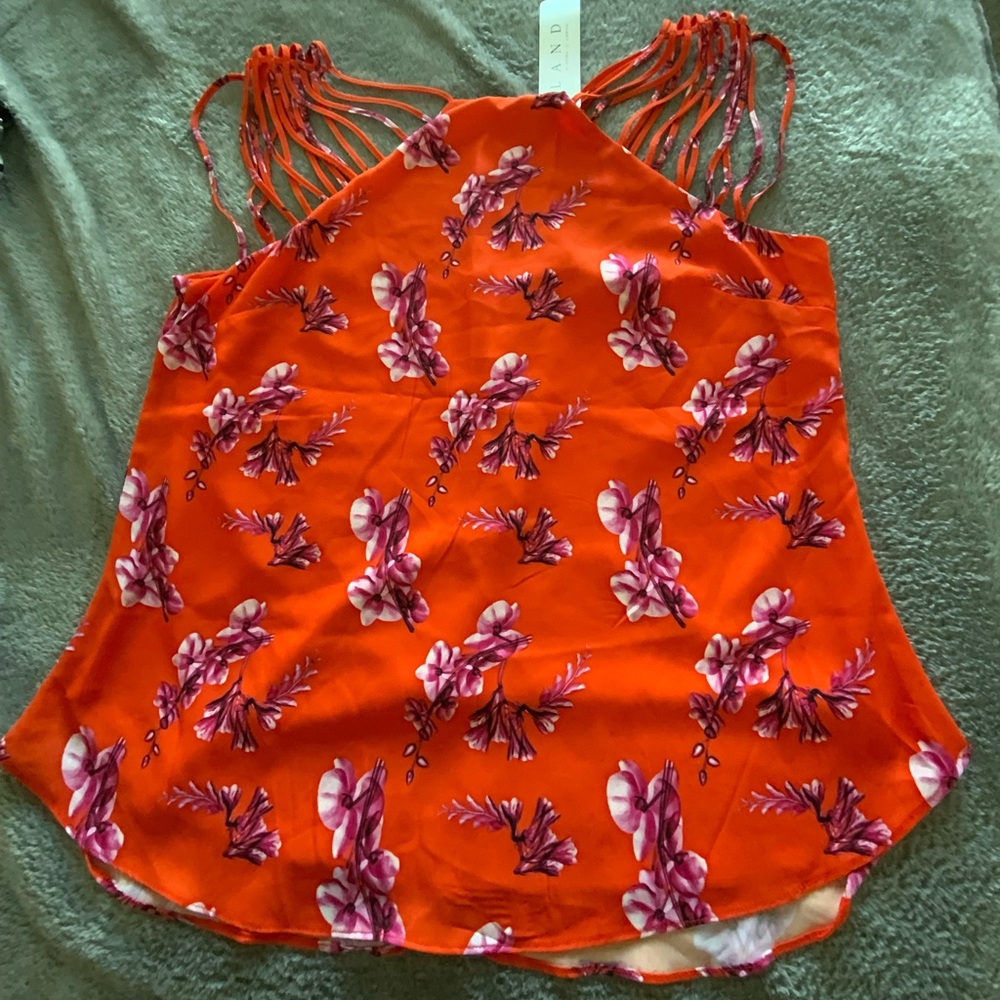 NWT LANDA by Dora Landa Blouse- size M